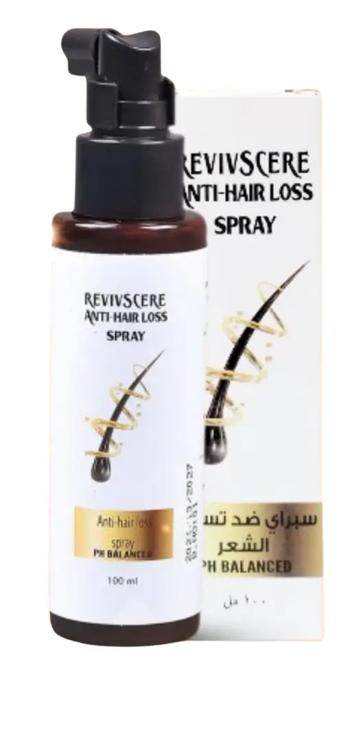 Anti Hair loss Spray
