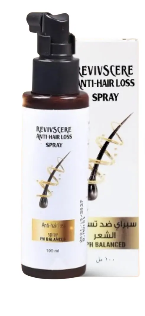 Anti Hair loss Spray